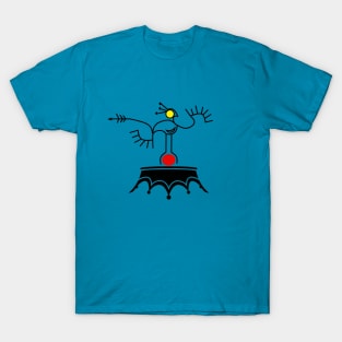 Phoenix And Balance T-Shirt